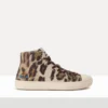 High-Top Plimsoll High-Top Plimsoll