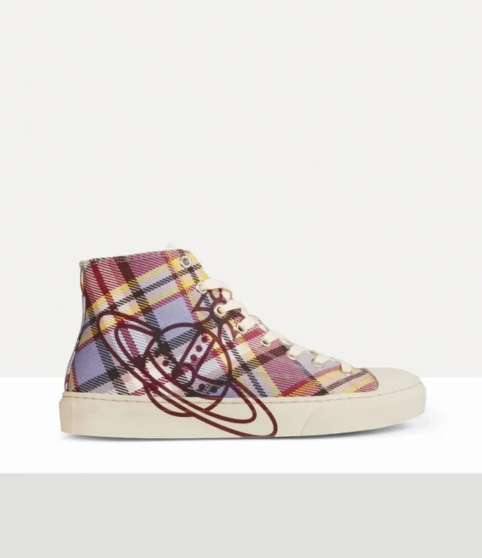 High Top Plimsoll High Top Plimsoll
