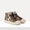 High-Top Plimsoll High-Top Plimsoll