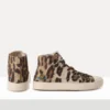 High-Top Plimsoll High-Top Plimsoll