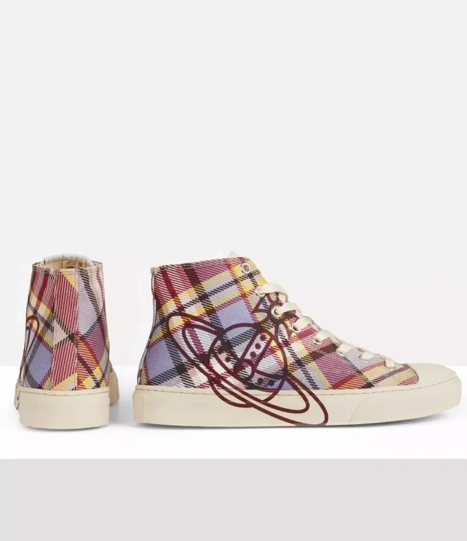 High Top Plimsoll High Top Plimsoll