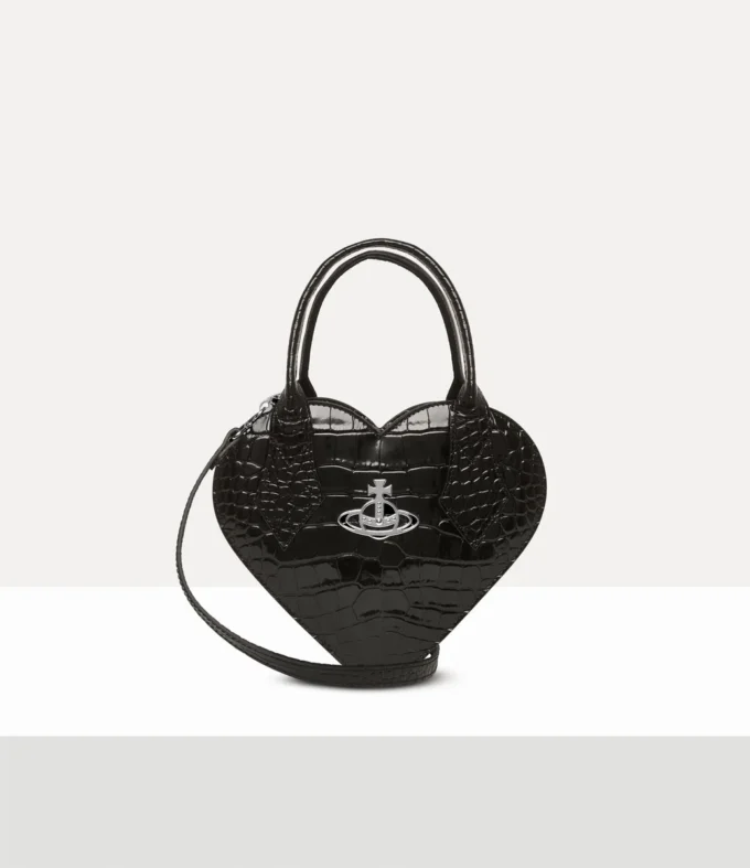 Josephine Heart Crossbody Bag Josephine Heart Crossbody Bag