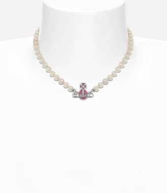 Kitty Pearl Necklace Kitty Pearl Necklace
