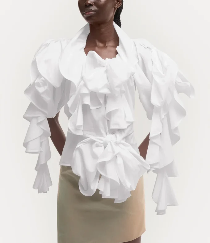 Lola Ruffle Top Lola Ruffle Top