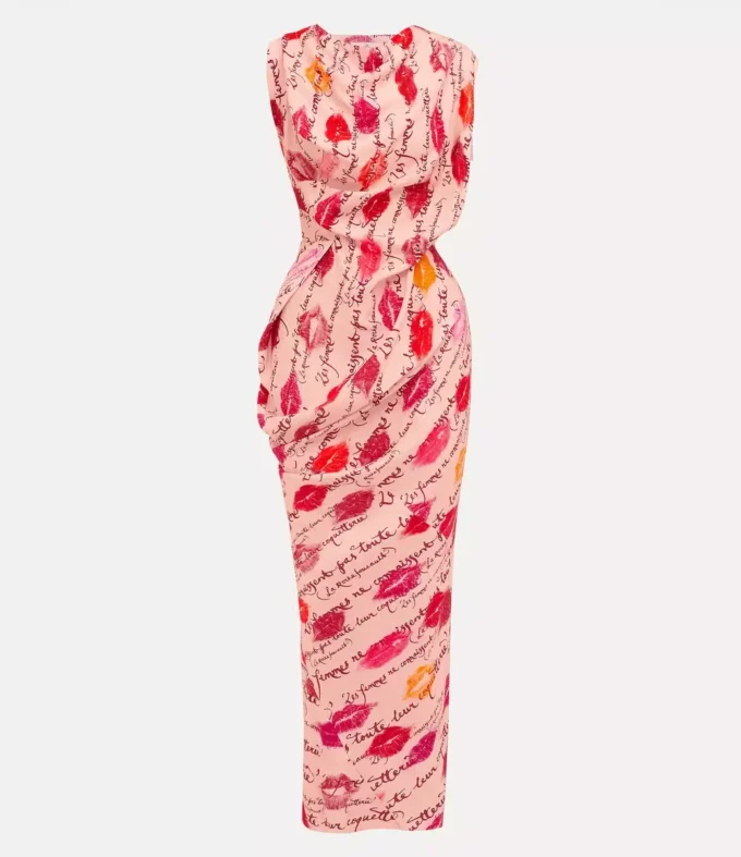 Long Fond Dress Long Fond Dress