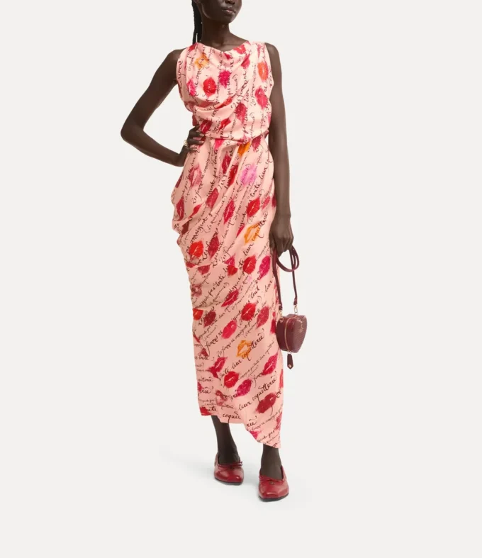 Long Fond Dress Long Fond Dress