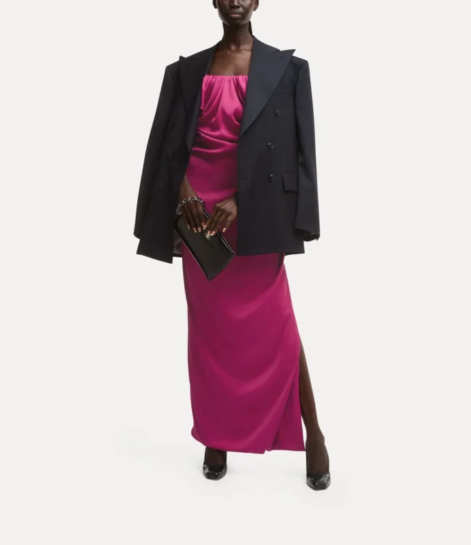 Long Ginnie Amber Dress Long Ginnie Amber Dress