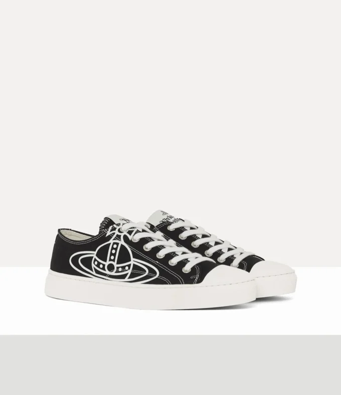 Low Top Canvas Plimsoll Low Top Canvas Plimsoll
