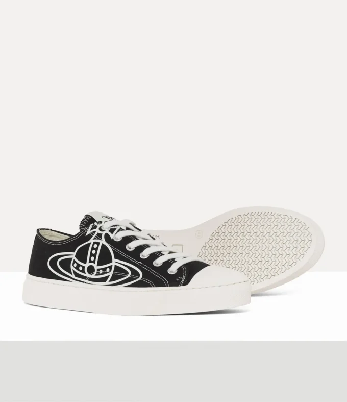 Low Top Canvas Plimsoll Low Top Canvas Plimsoll