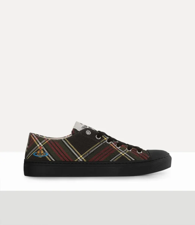 Low Top Plimsoll Low Top Plimsoll