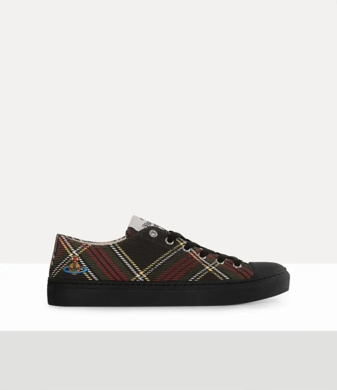Low Top Plimsoll Low Top Plimsoll