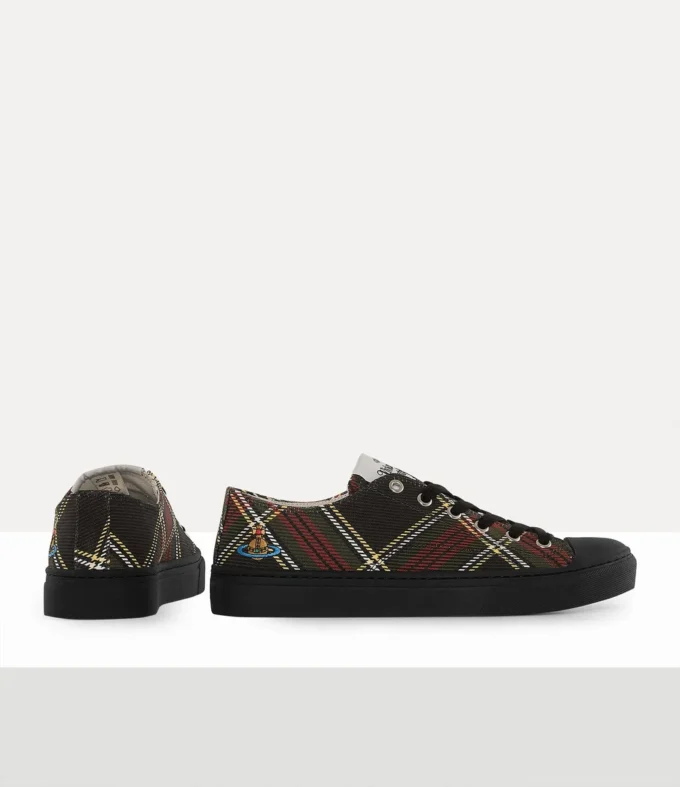 Low Top Plimsoll Low Top Plimsoll