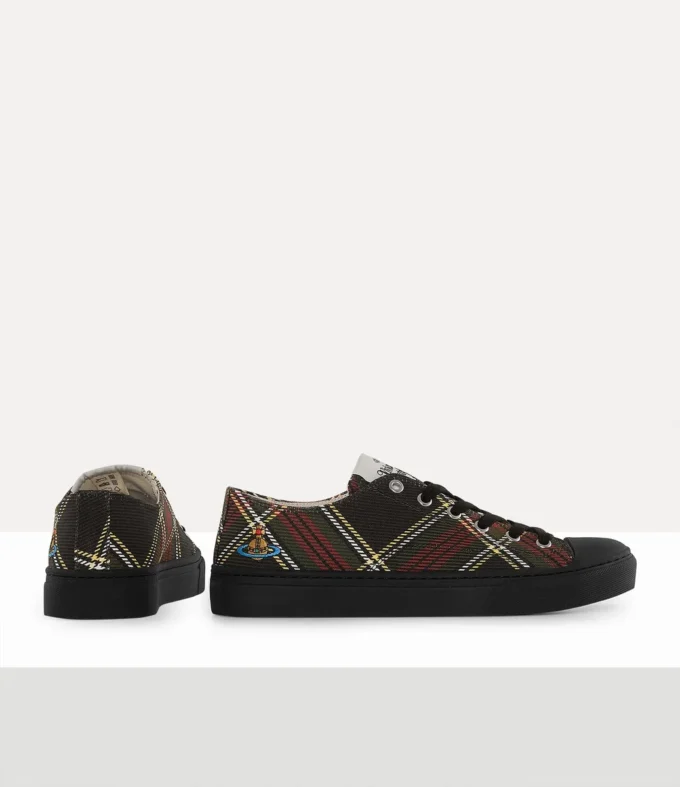 Low Top Plimsoll Low Top Plimsoll
