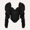 LS Sunday Corset Top LS Sunday Corset Top