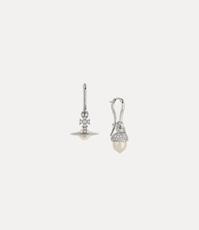 Lucille Orb Earrings Lucille Orb Earrings