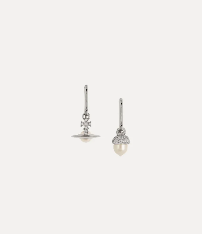 Lucille Orb Earrings Lucille Orb Earrings