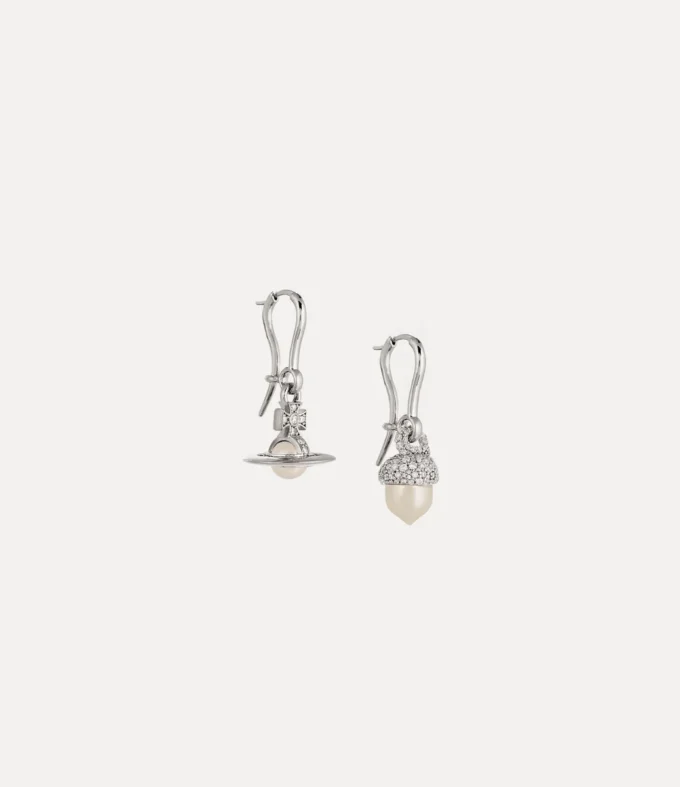 Lucille Orb Earrings Lucille Orb Earrings