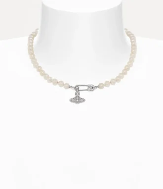 Lucrece Pearl Necklace Lucrece Pearl Necklace