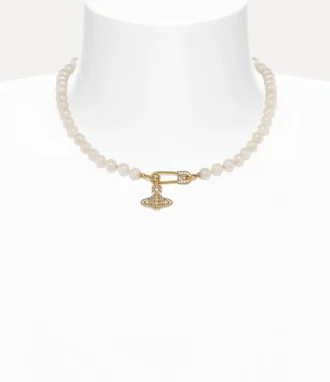 Lucrece Pearl Necklace Lucrece Pearl Necklace