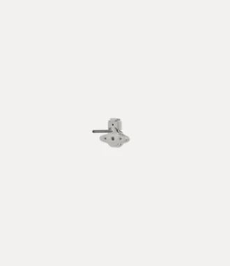 Man. London Orb Single Stud