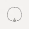 Man. Mini Bas Relief Chain Bracelet Man. Mini Bas Relief Chain Bracelet