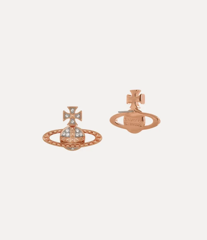 Mayfair Bas Relief Earrings Mayfair Bas Relief Earrings