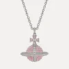 Mayfair Large Orb Pendant Necklace Mayfair Large Orb Pendant Necklace