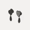 Mimosa Pave Earrings Mimosa Pave Earrings