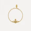 Mini bas relief chain bracelet Mini bas relief chain bracelet