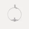 Mini Bas Relief Chain Bracelet Mini Bas Relief Chain Bracelet