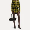 Mini Double Frame Skirt Mini Double Frame Skirt