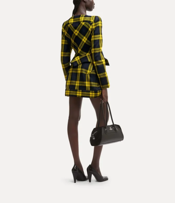 Mini Double Frame Skirt Mini Double Frame Skirt