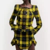 Mini Double Frame Skirt Mini Double Frame Skirt