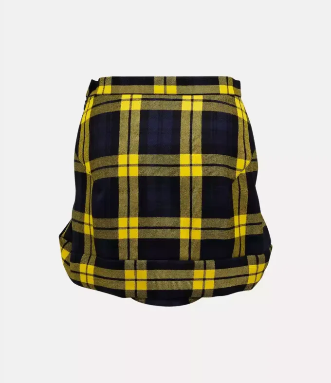 Mini Double Frame Skirt Mini Double Frame Skirt