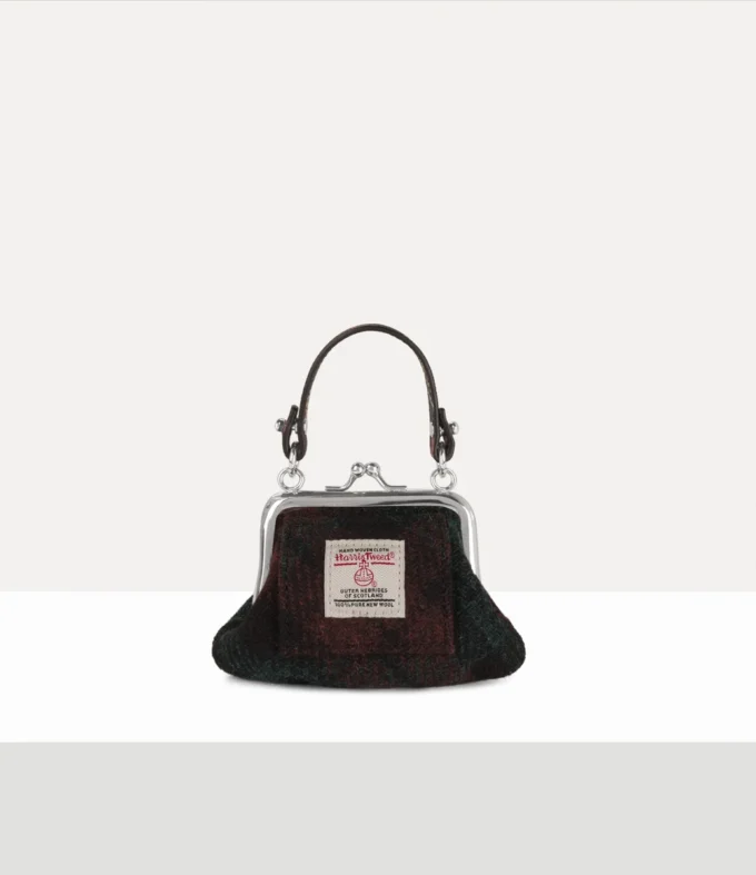 Mini Granny Frame Purse Mini Granny Frame Purse
