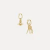 Monette Small Earrings Monette Small Earrings