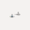 Nano Solitaire Earrings Nano Solitaire Earrings