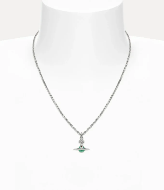 New Petite Orb Pendant Necklace New Petite Orb Pendant Necklace