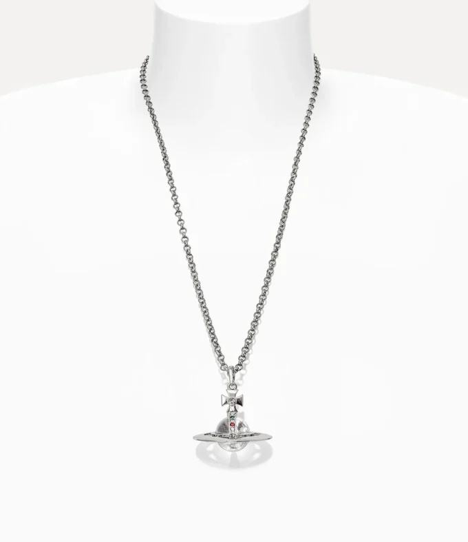 New Small Orb Pendant Necklace New Small Orb Pendant Necklace