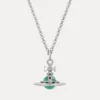 New Tiny Orb Pendant Necklace New Tiny Orb Pendant Necklace