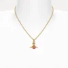 New Tiny Orb Pendant Necklace New Tiny Orb Pendant Necklace