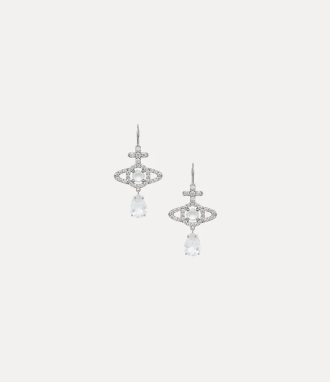 Olympia Drop Earrings Olympia Drop Earrings