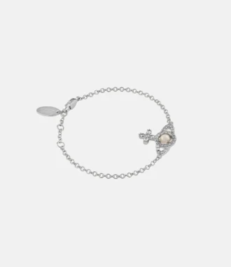 Olympia Pearl Chain Bracelet Olympia Pearl Chain Bracelet