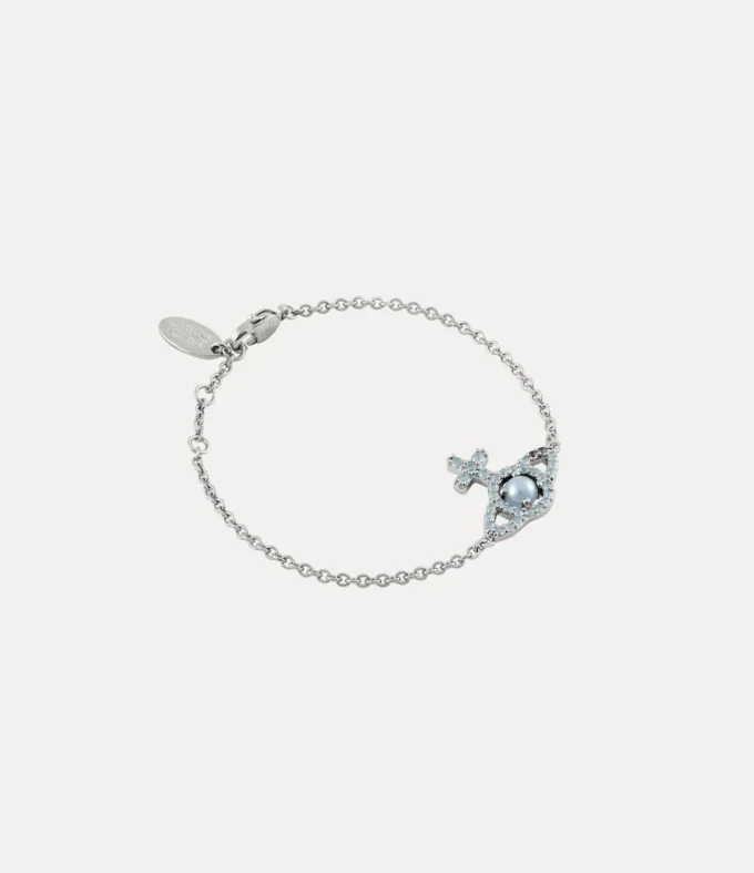 Olympia Pearl Chain Bracelet Olympia Pearl Chain Bracelet