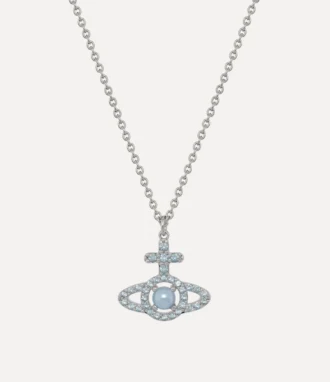Olympia Pearl Pendant Necklace