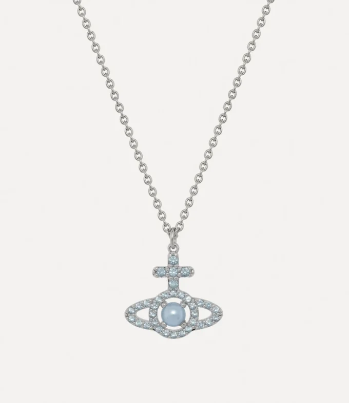 Olympia Pearl Pendant Necklace Olympia Pearl Pendant Necklace