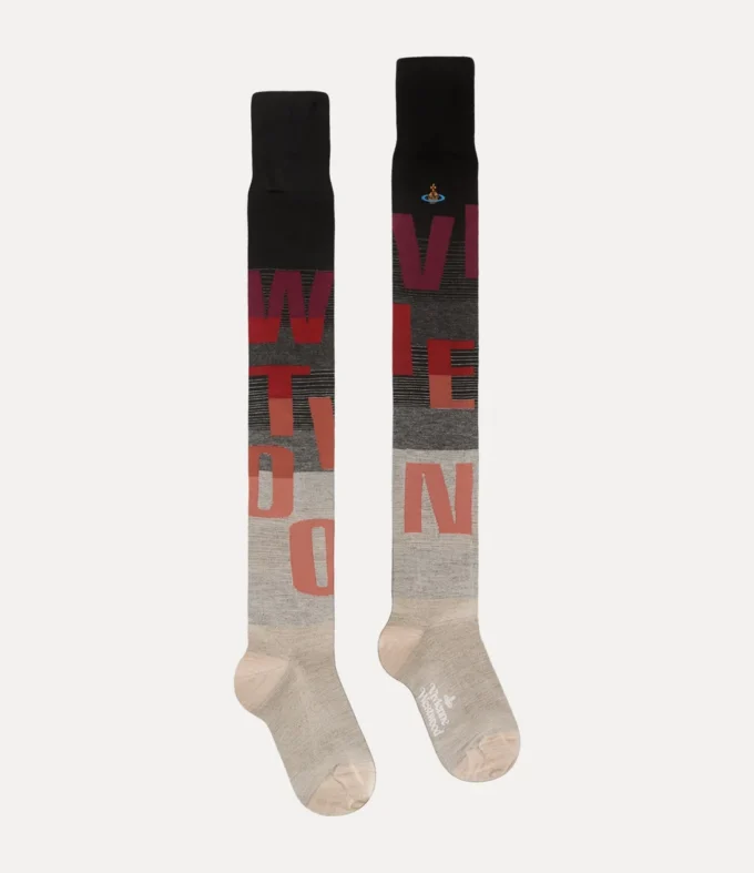 Over The Knee Sock Over The Knee Sock