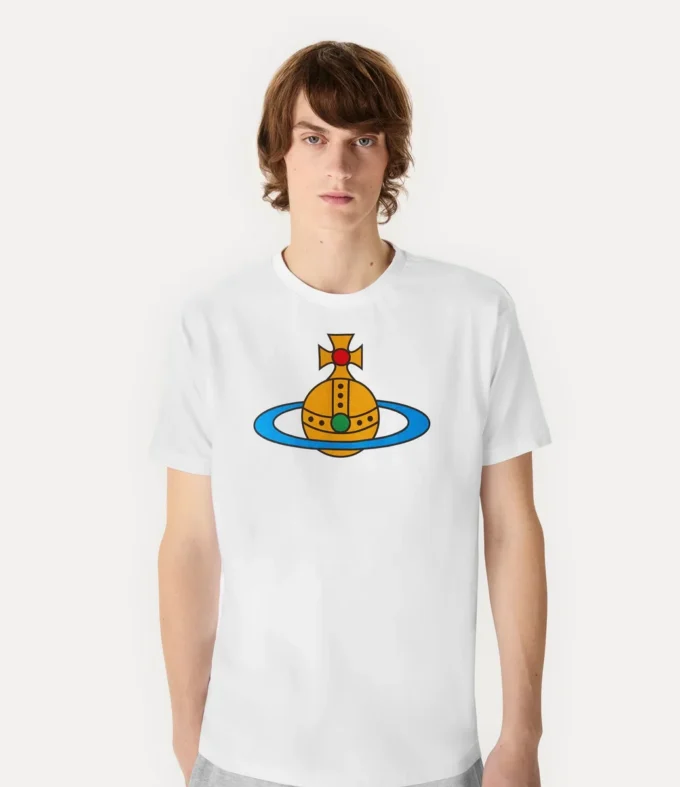 Oversized Orb Classic T-shirt Oversized Orb Classic T-shirt