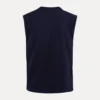 Oversized Orb Muscle Vest Oversized Orb Muscle Vest