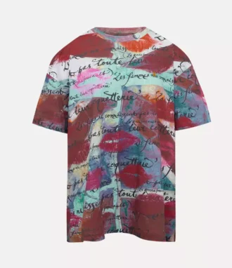 Oversized T-shirt Oversized T-shirt